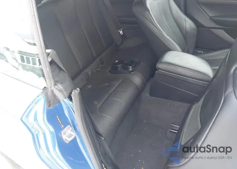 2017 BMW 230I xDrive из США, поврежденный, VIN WBA2M9C56HV717359